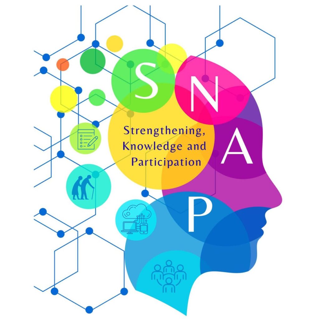 SNAP Strengthening, Knowledge And Participation