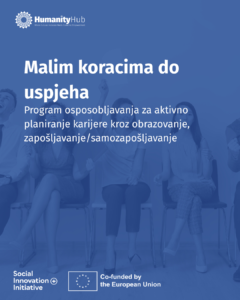 Malim koracima do uspjeha - Humanity Hub